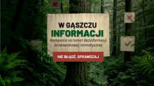 Kampania społeczna - W gąszczu informacji